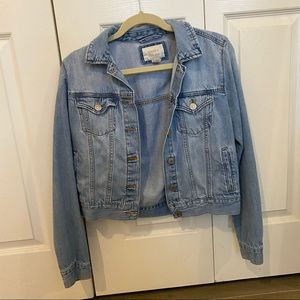 Jean jacket